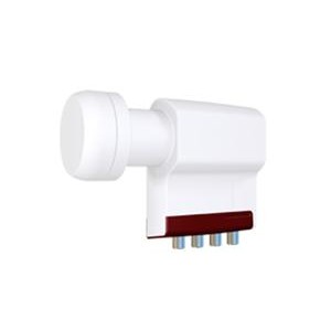 INVERTO RED Extend - Quattro Long Neck 40mm LNB, 0,3 dB