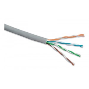 Solarix inštalačný Cat5E UTP kabel
