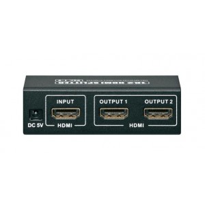 HDMI rozbočovač aktívny MASTERCON HD-121