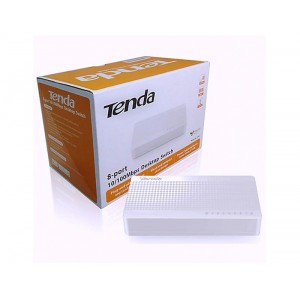 LAN switch 8 port TENDA S-108