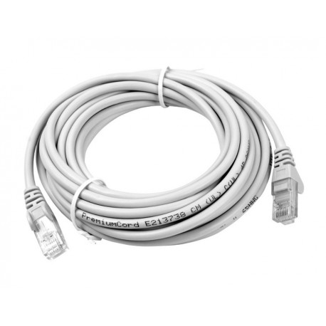 UTP patch kabel Cat5E - dĺžka 5 m
