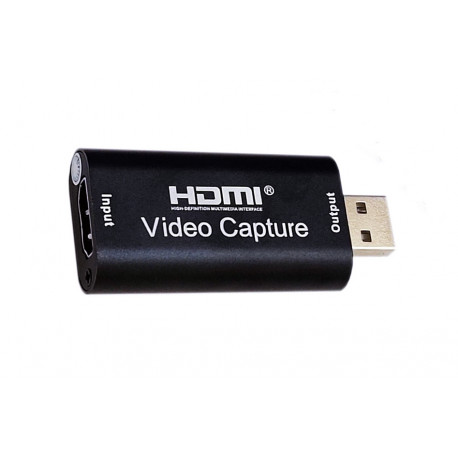 Prevodník HDMI - USB Mastercon HDS-555
