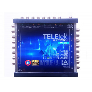 Multiswitch 9/16 Teletek MS-916