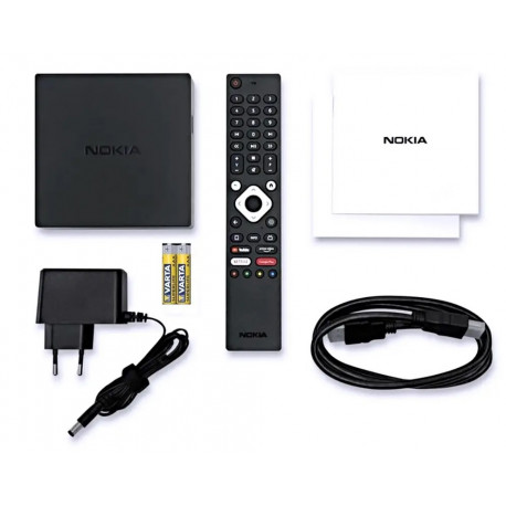 Nokia Streaming Box 8000 4K UHD Android TV