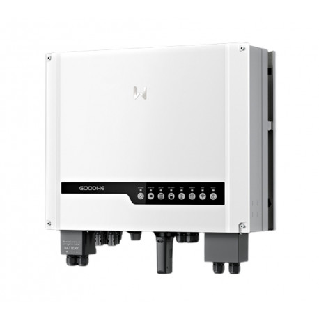 Goodwe GW-3648D-ES