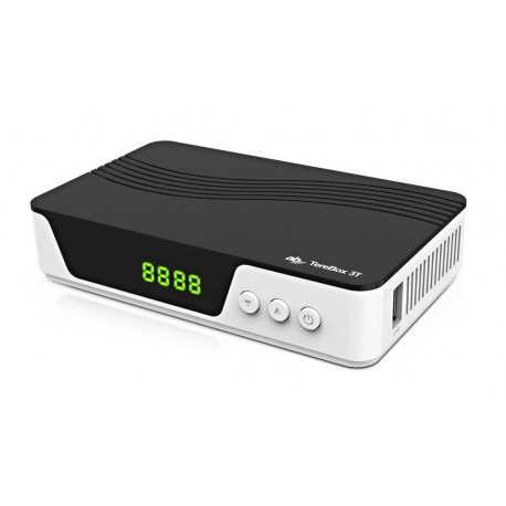 DVB-T2 set top box Terebox 3T
